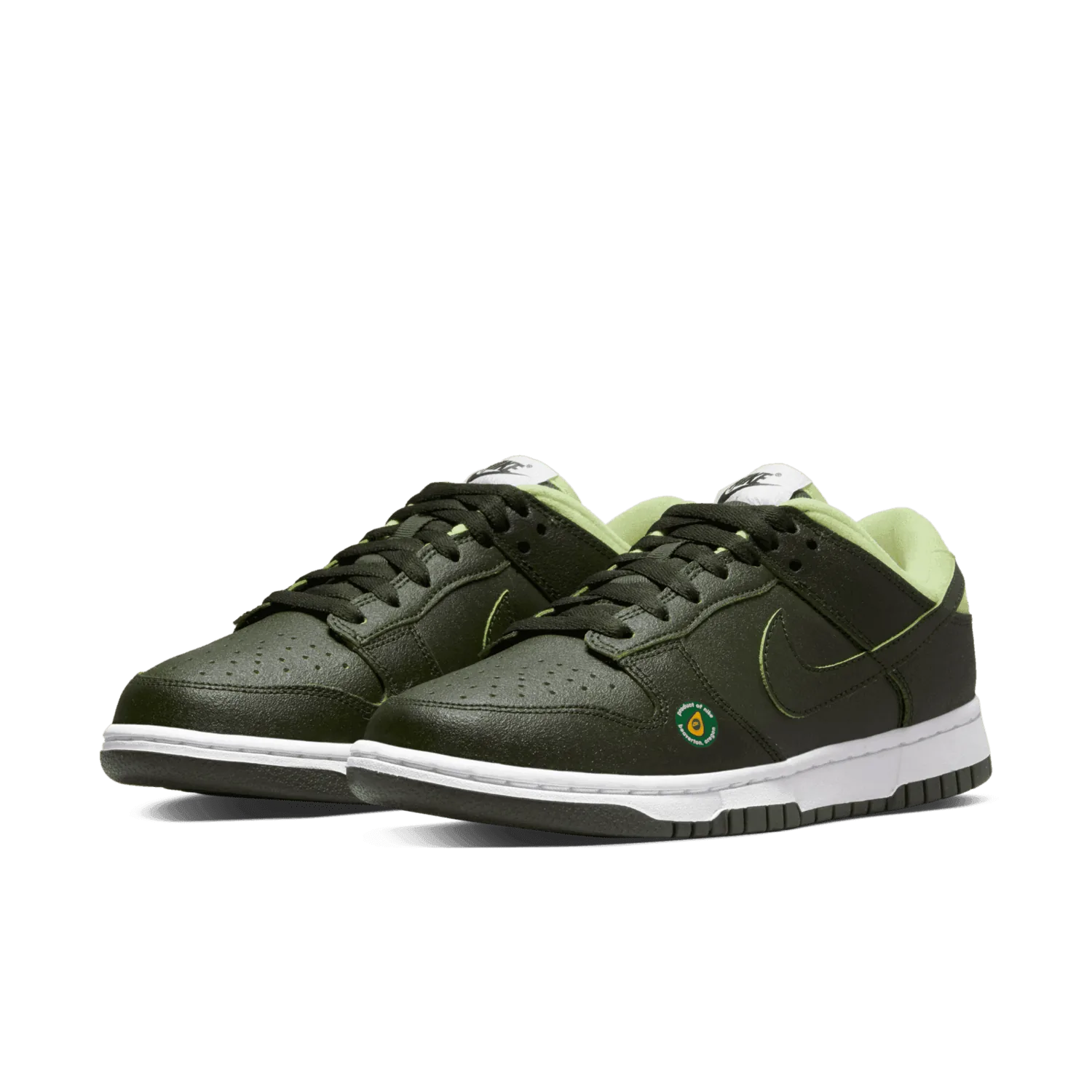 Nike Dunk Low Avocado (W) image 7