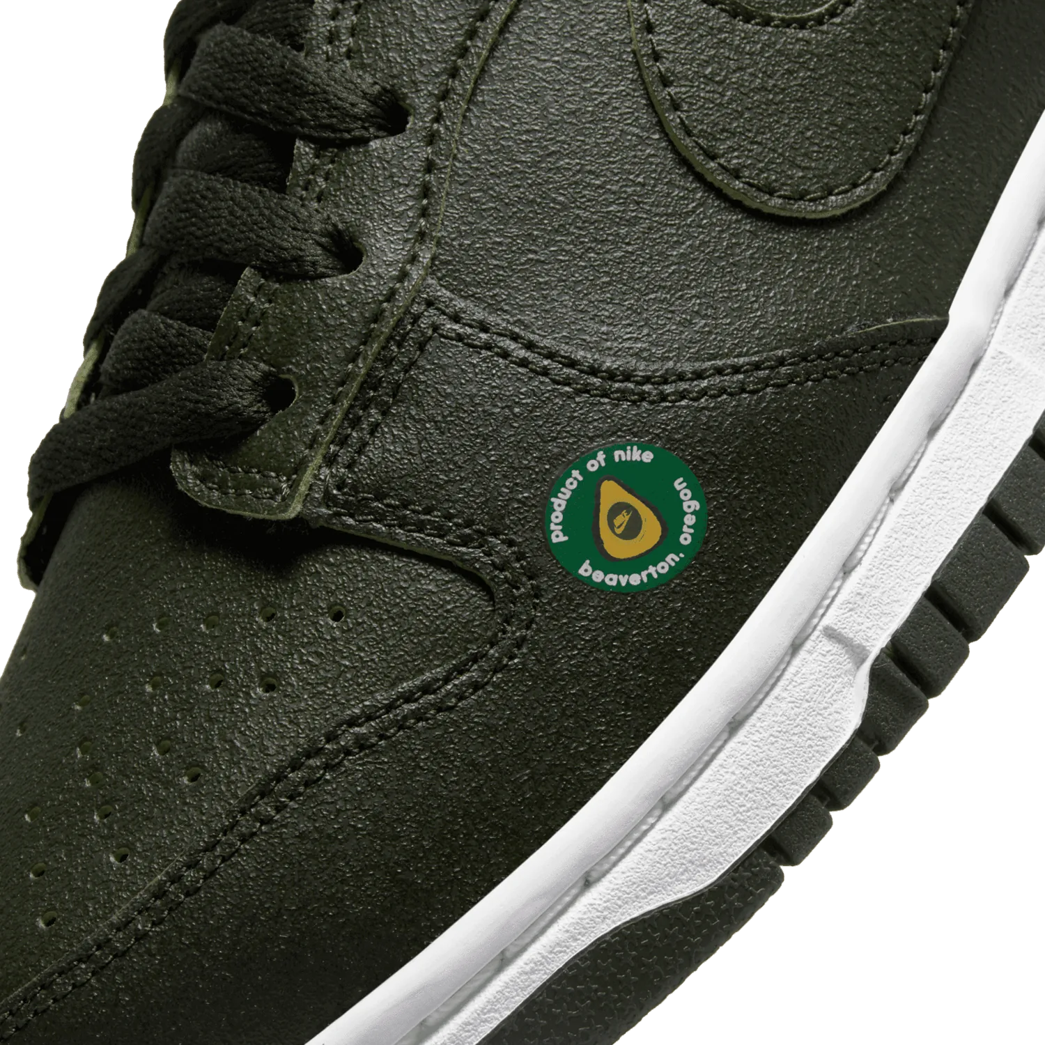 Nike Dunk Low Avocado (W) image 12