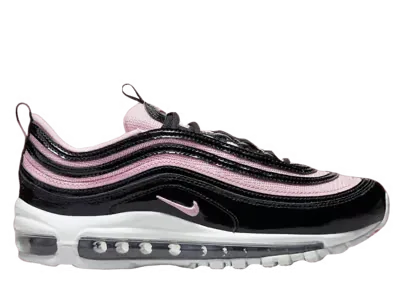 Nike Air Max 97 Black Patent Pink (W)