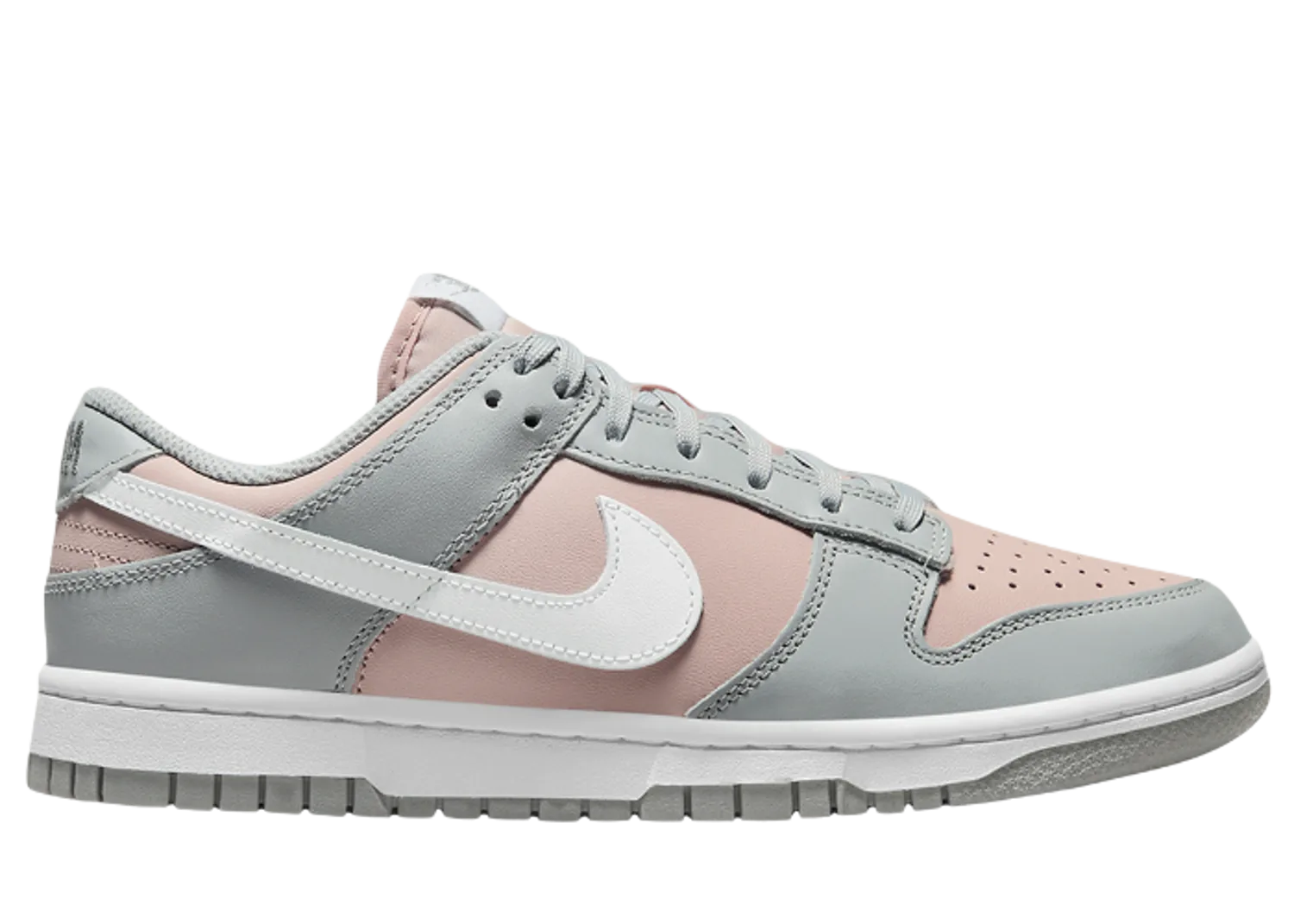Nike Dunk Low Soft Grey (W)