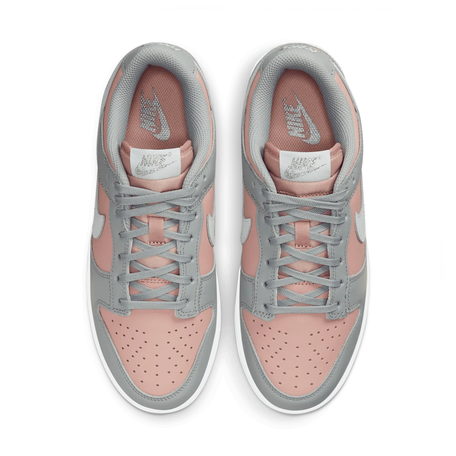 Nike Dunk Low Soft Grey (W) image 3