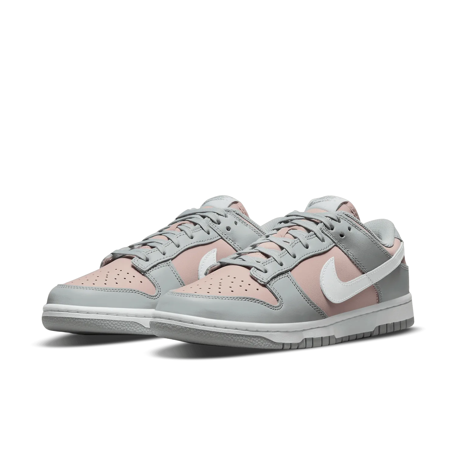 Nike Dunk Low Soft Grey (W) image 4