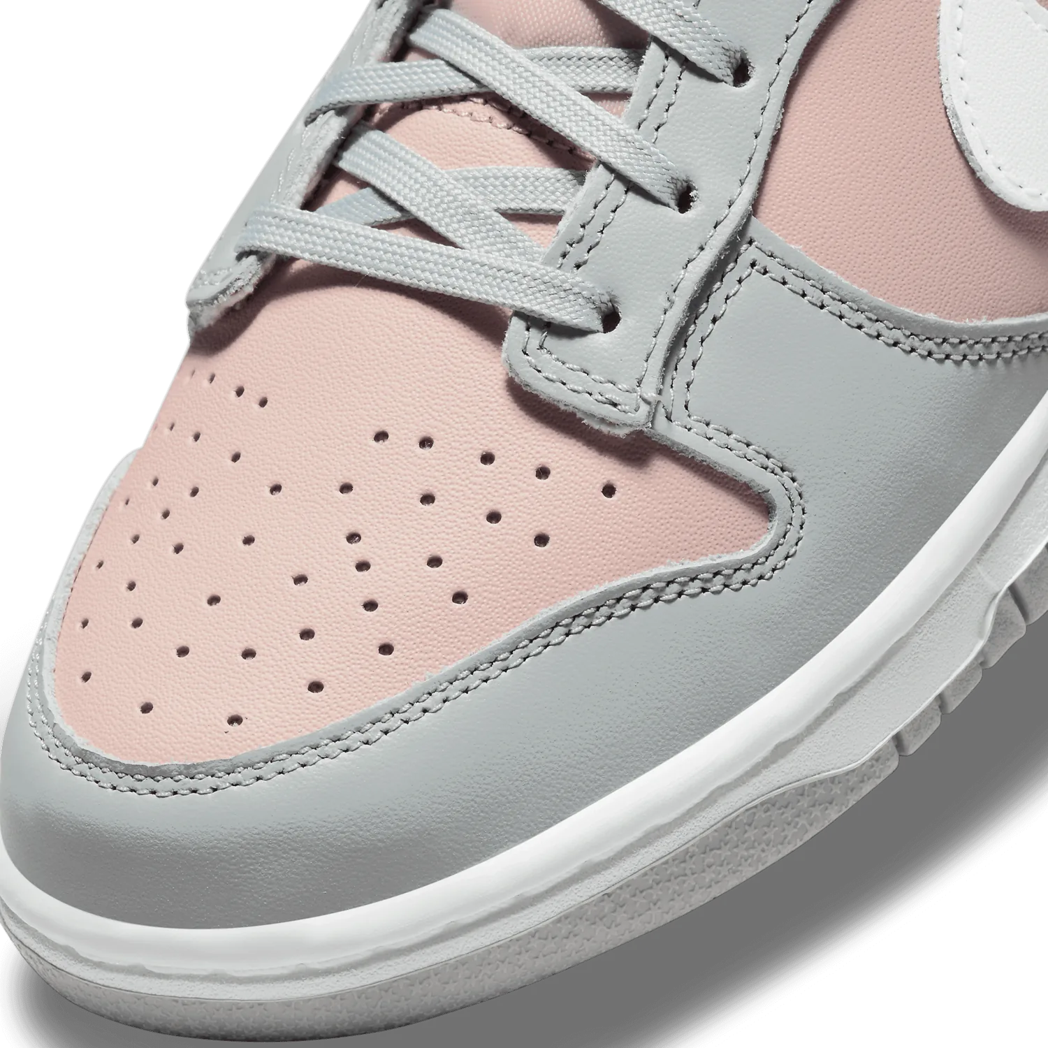 Nike Dunk Low Soft Grey (W) image 6