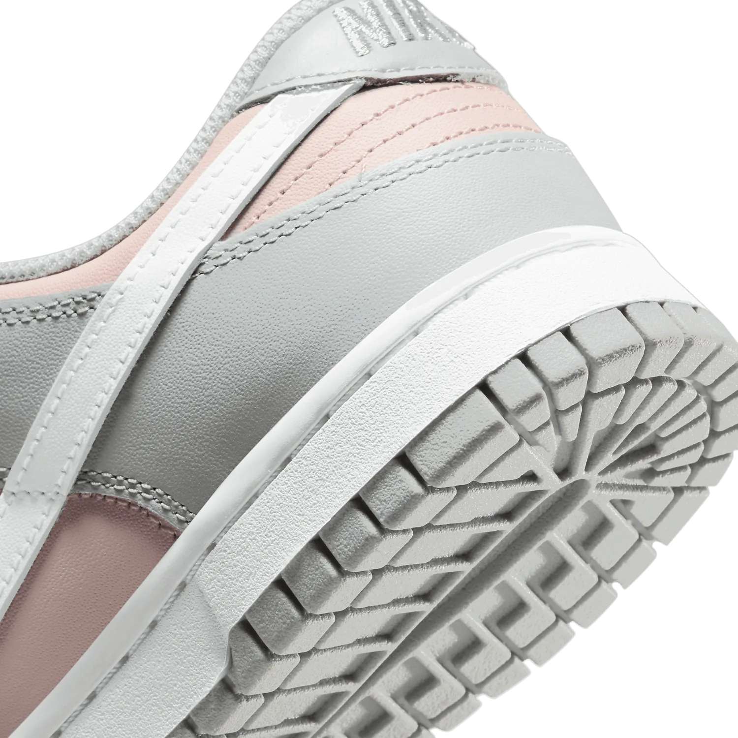Nike Dunk Low Soft Grey (W) image 7