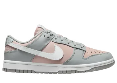 Nike Dunk Low Soft Grey (W)