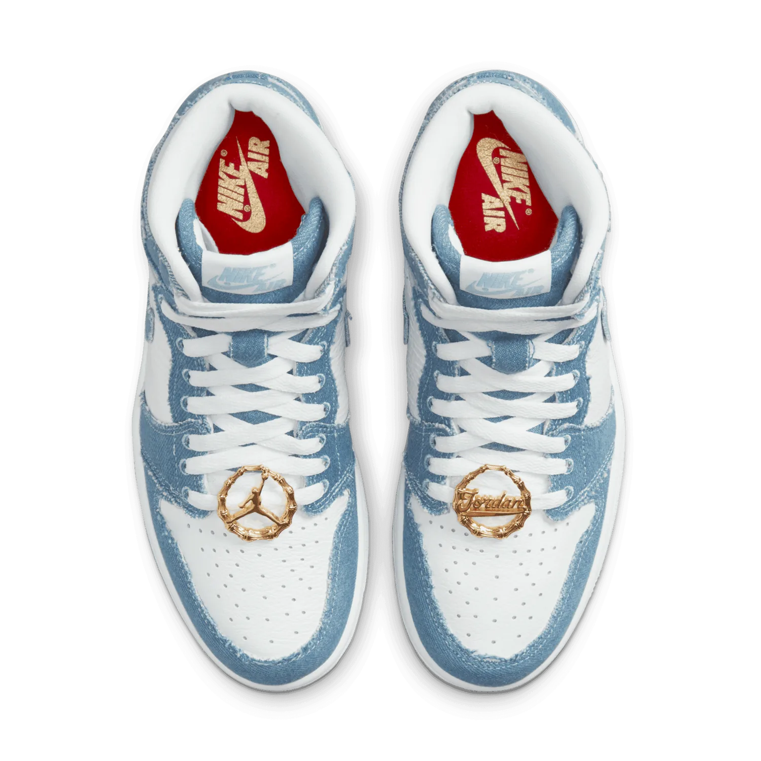 Jordan 1 High Denim (W) image 5