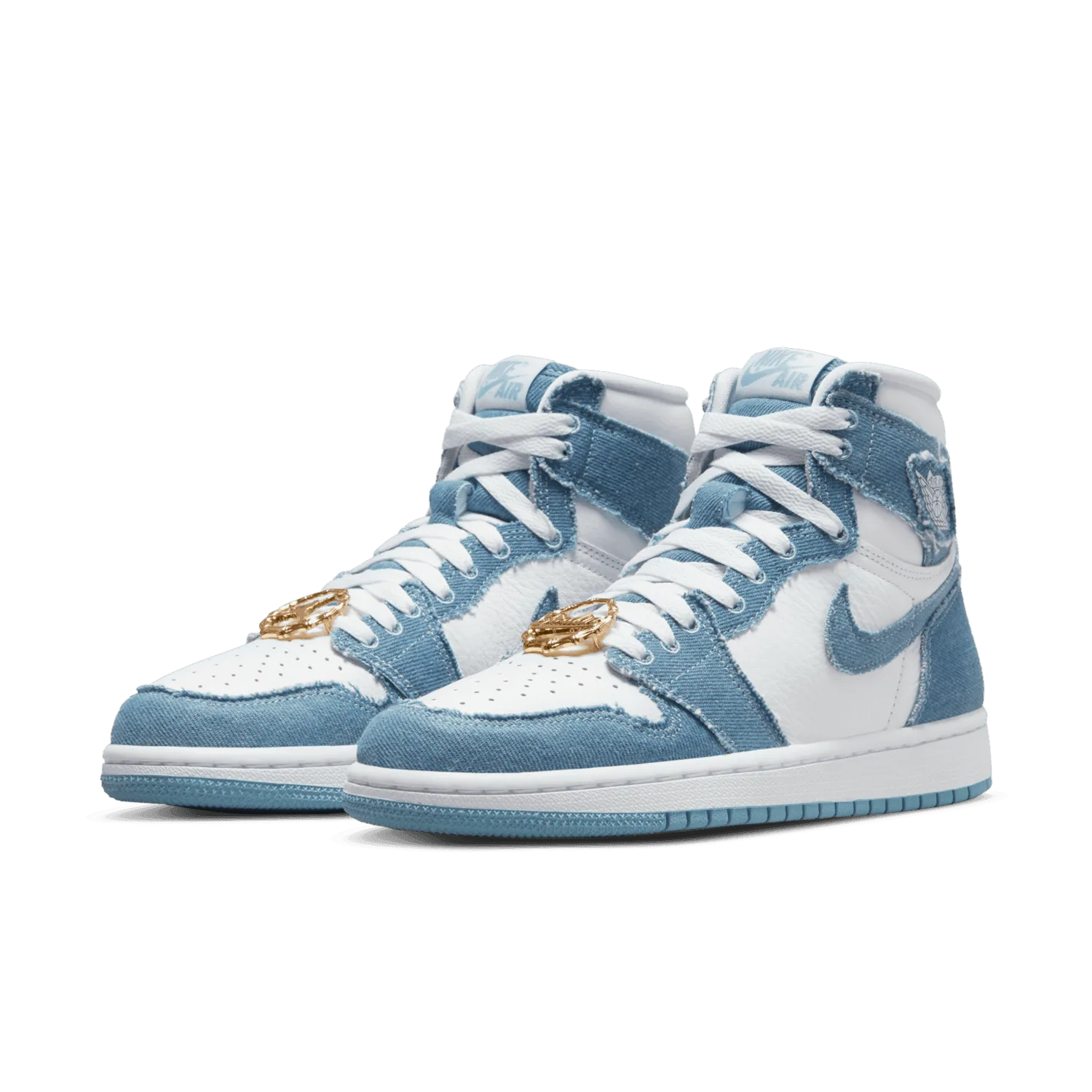 Jordan 1 High Denim (W) image 6