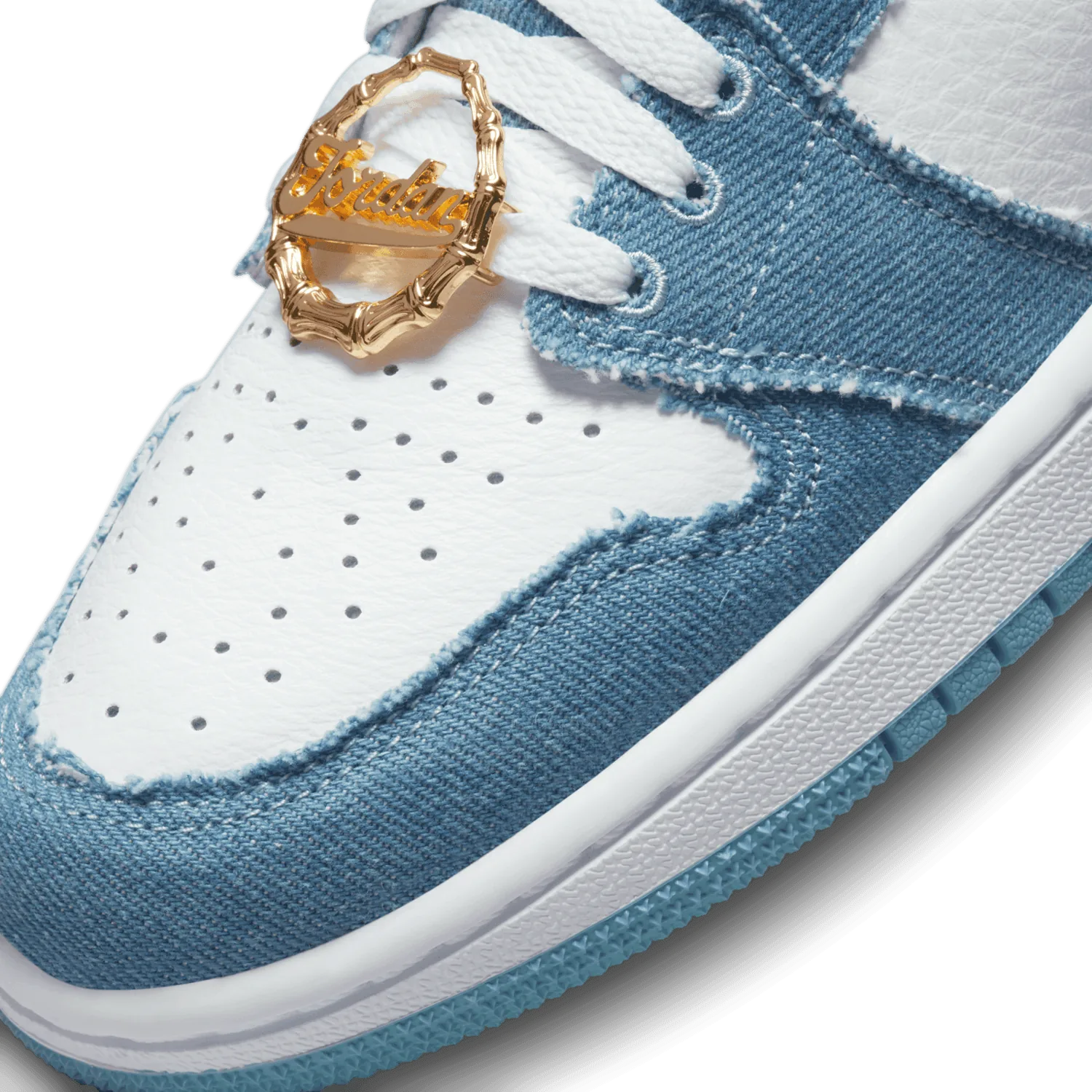 Jordan 1 High Denim (W) image 8