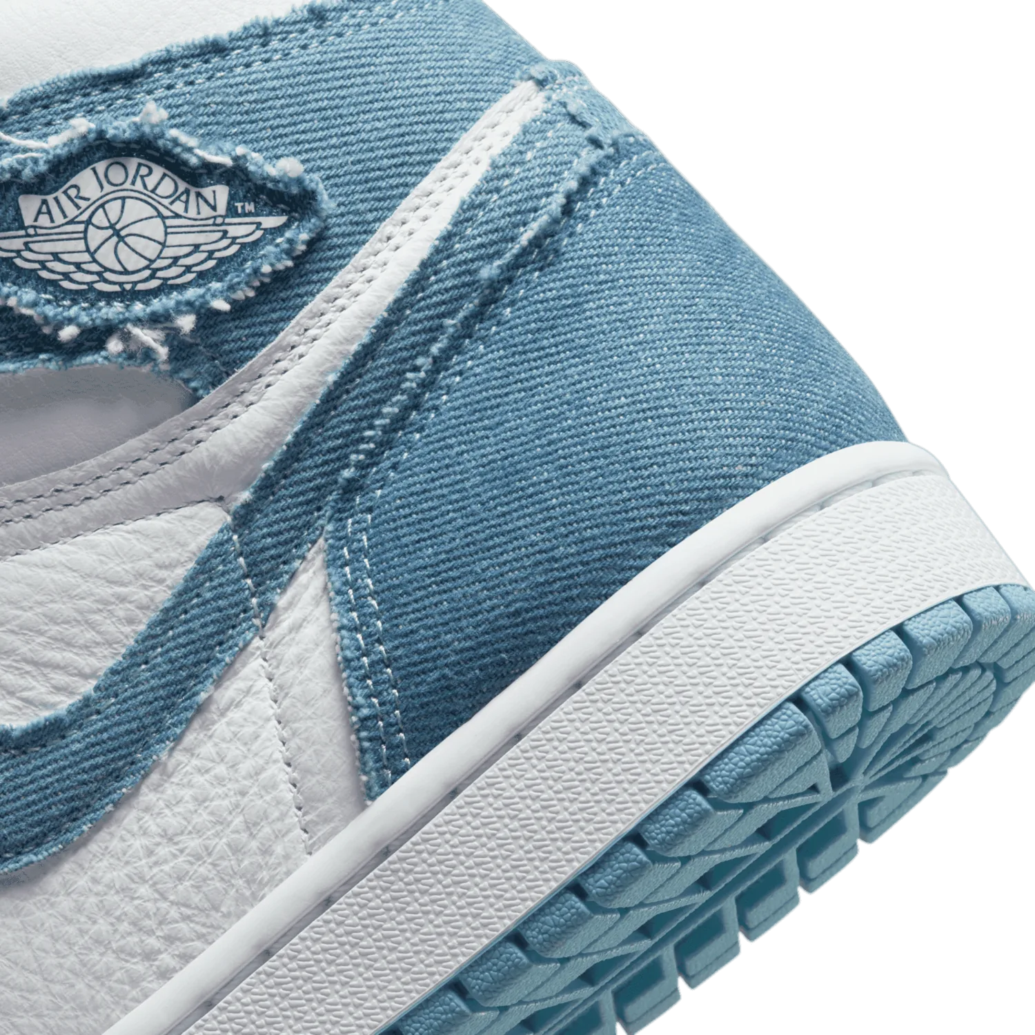 Jordan 1 High Denim (W) image 9