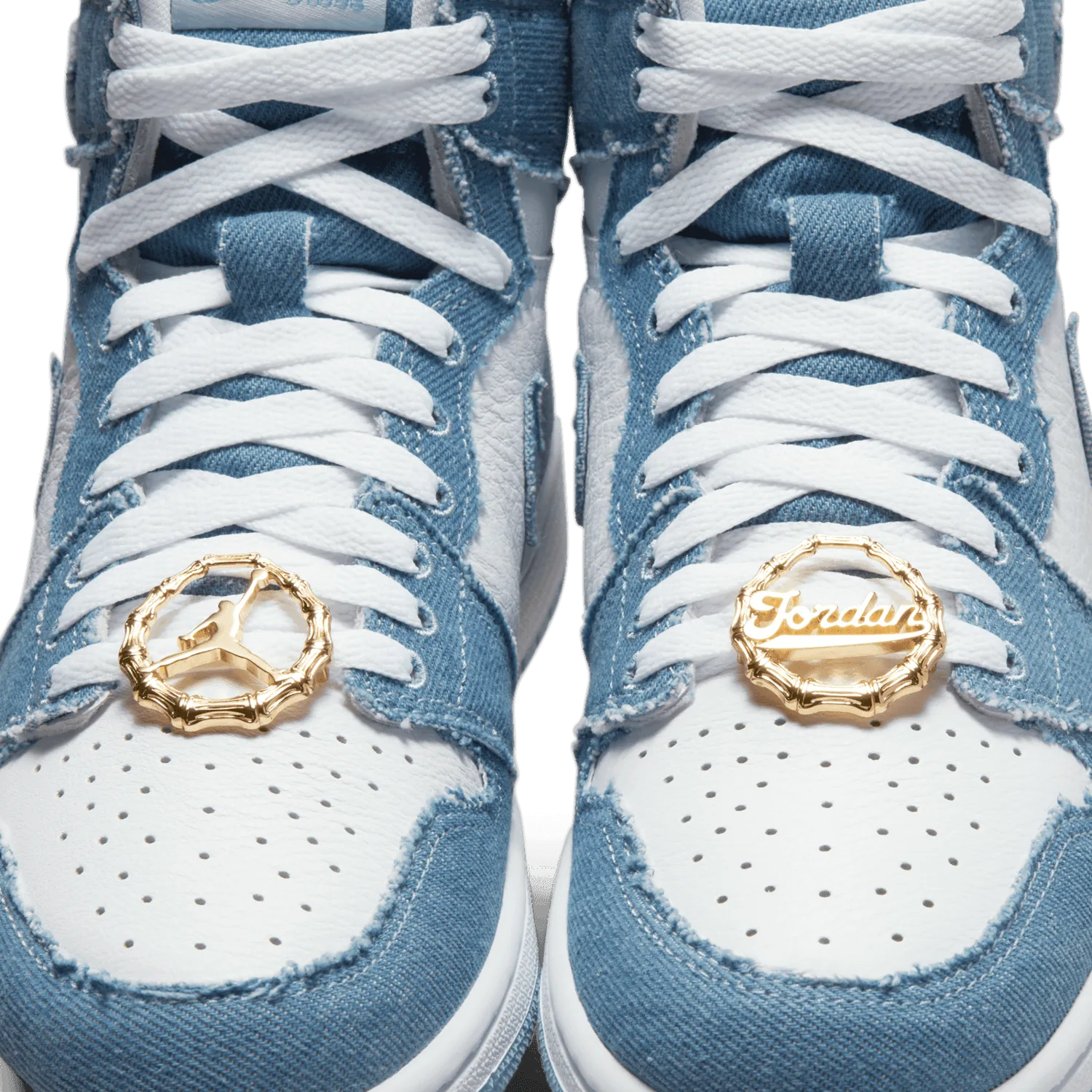Jordan 1 High Denim (W) image 10