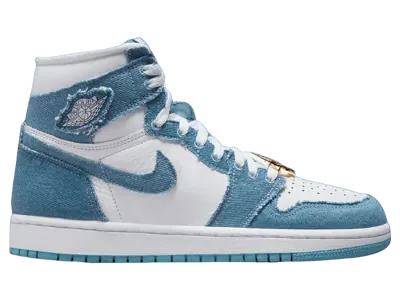 Jordan 1 High Denim (W)