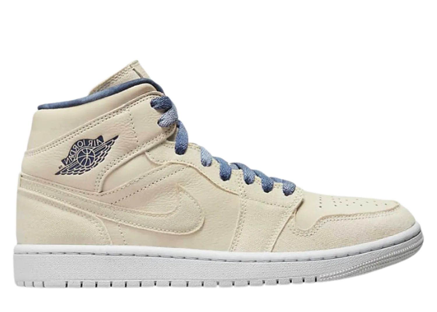 Jordan 1 Mid Sanddrift (W)