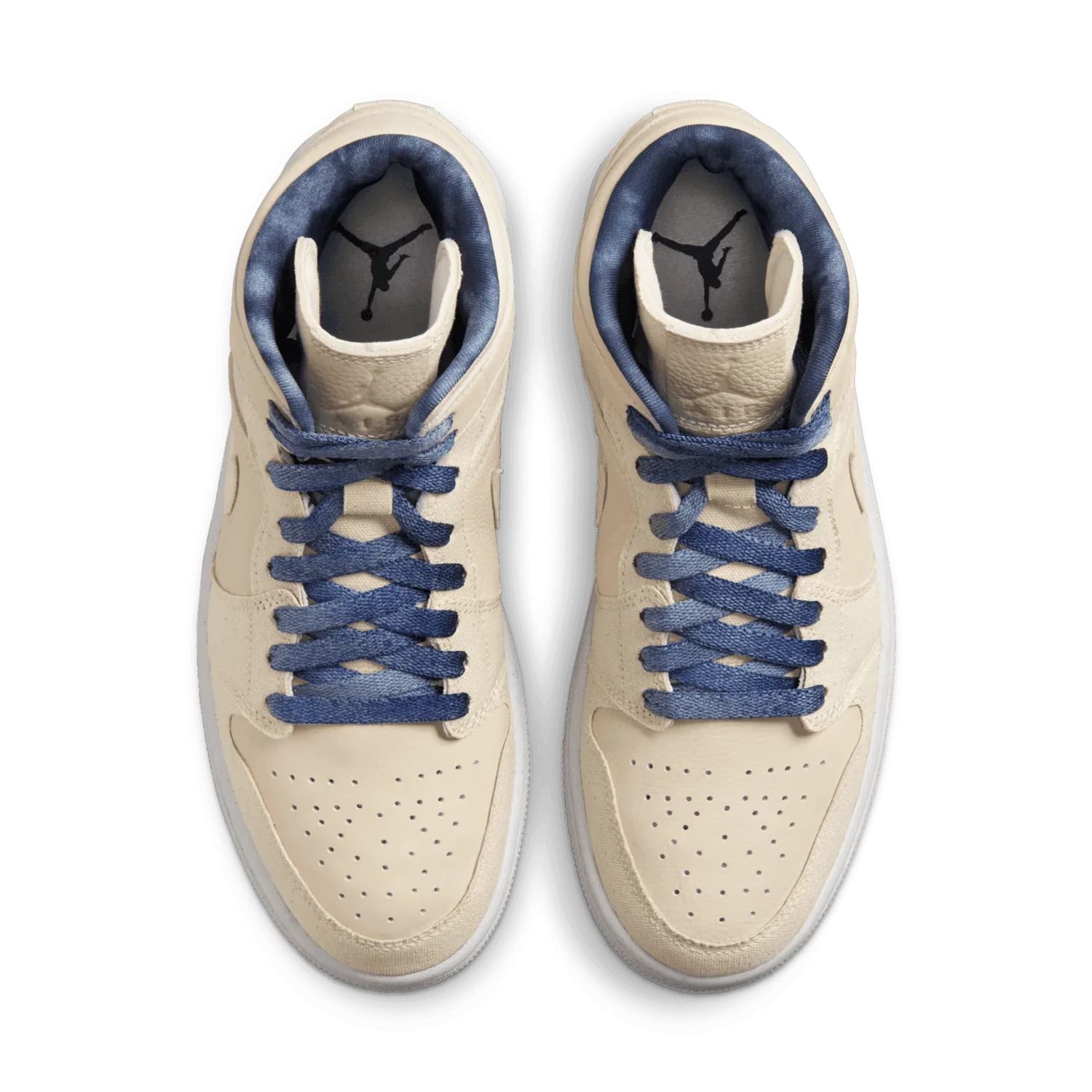 Jordan 1 Mid Sanddrift (W) image 3