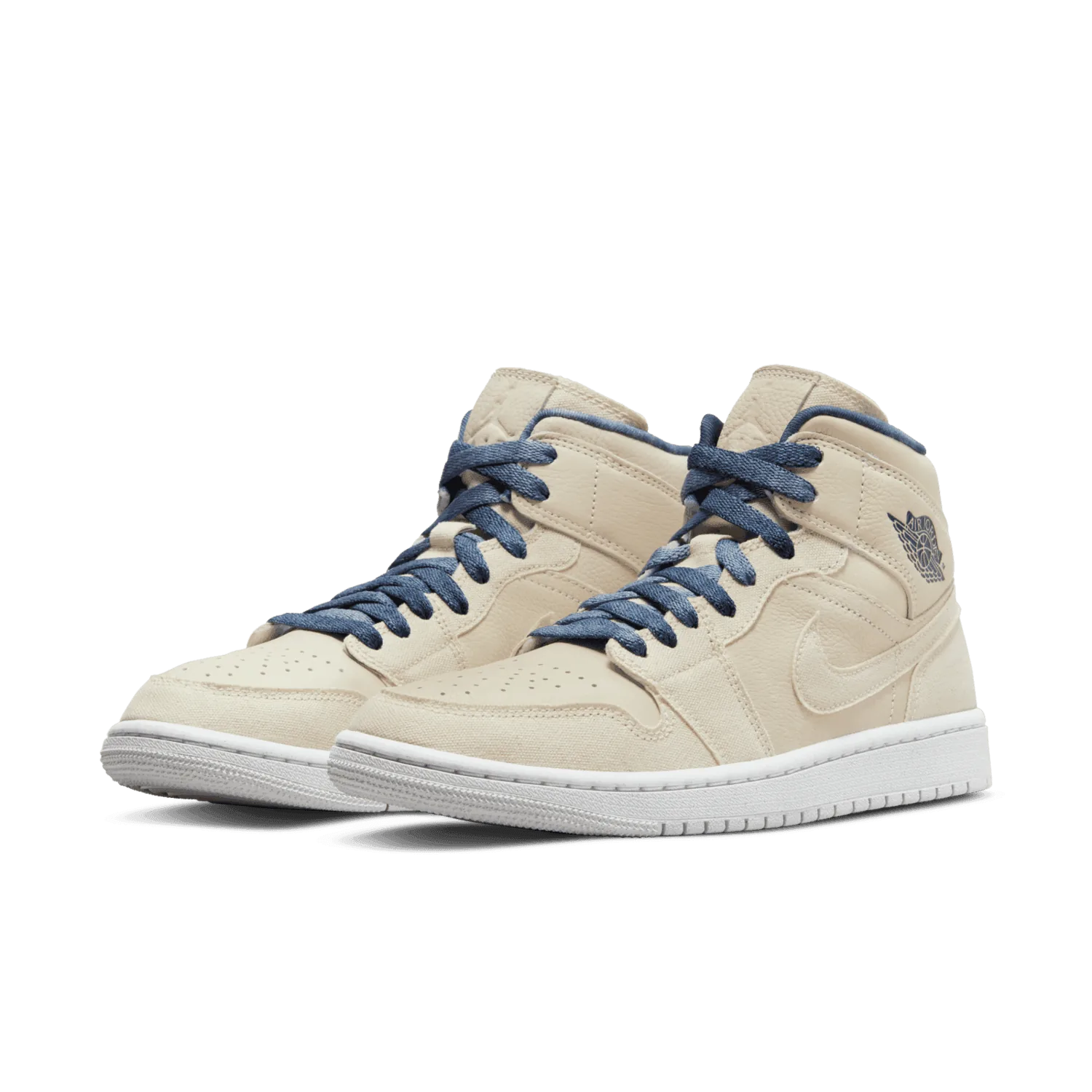 Jordan 1 Mid Sanddrift (W) image 4