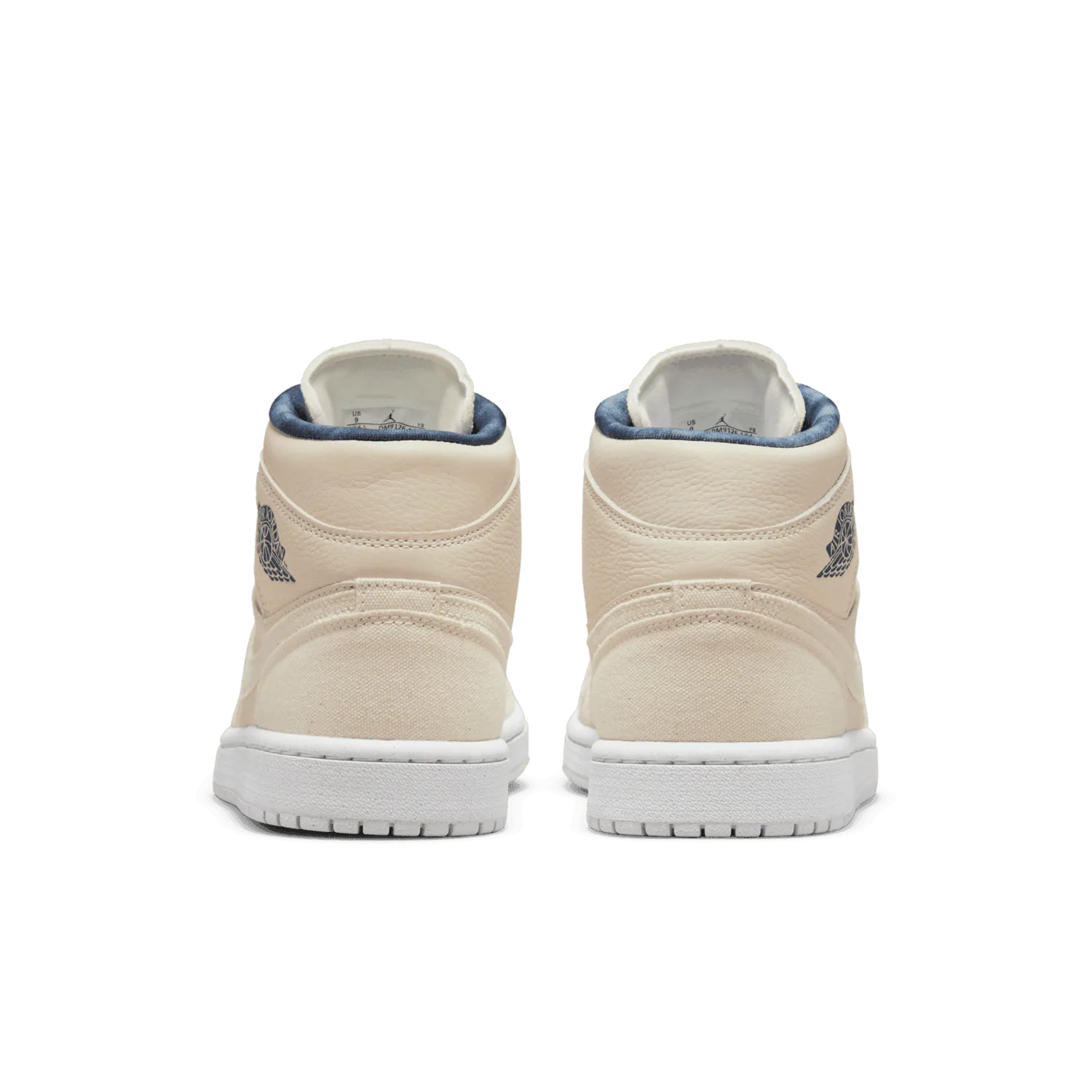 Jordan 1 Mid Sanddrift (W) image 5