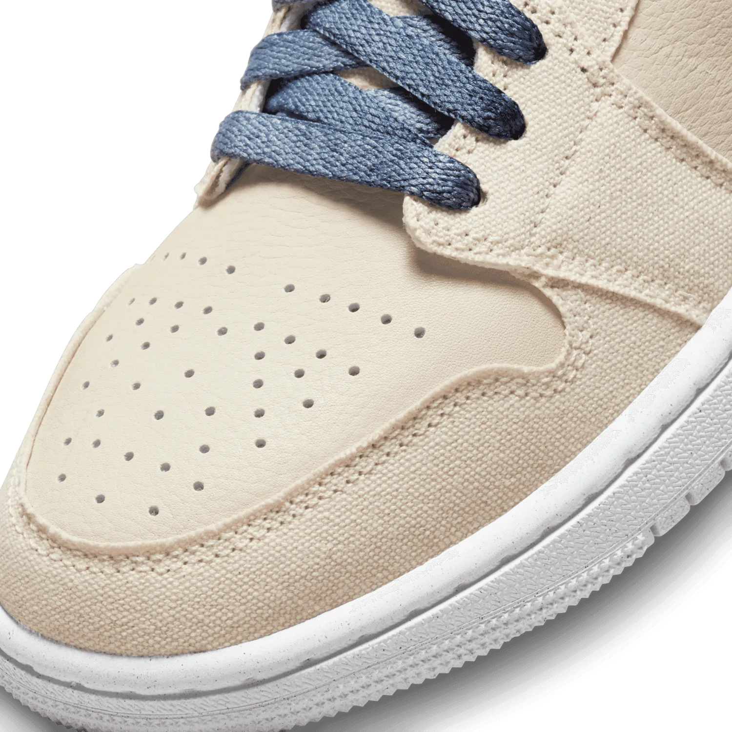 Jordan 1 Mid Sanddrift (W) image 6