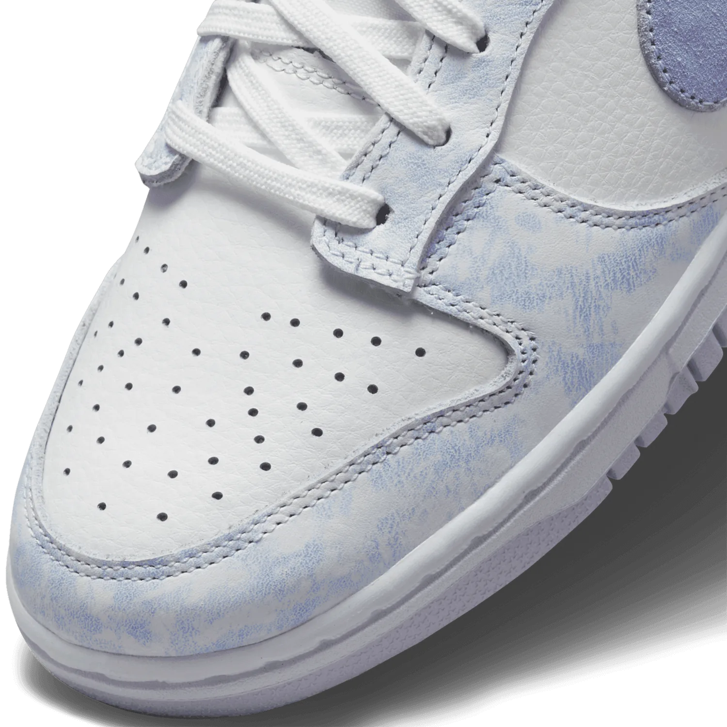 Nike Dunk Low Purple Pulse (W) image 5