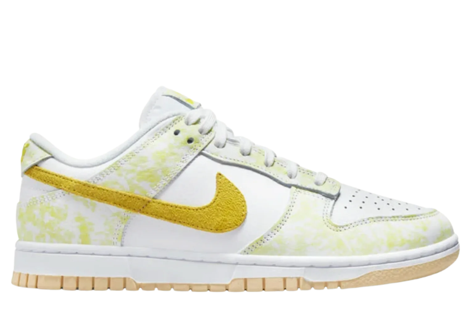 Nike Dunk Low Yellow Strike (W)