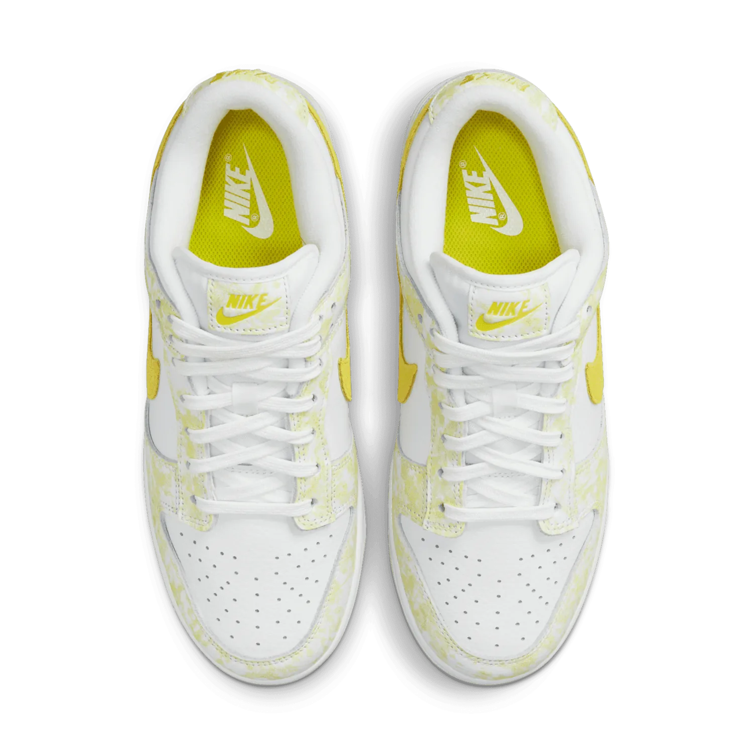 Nike Dunk Low Yellow Strike (W) image 3