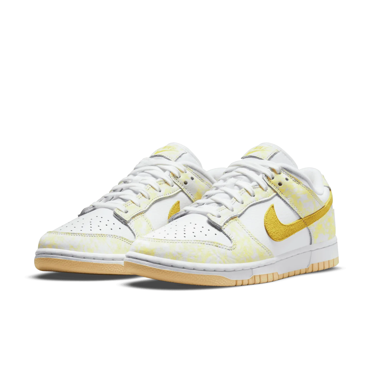 Nike Dunk Low Yellow Strike (W) image 4