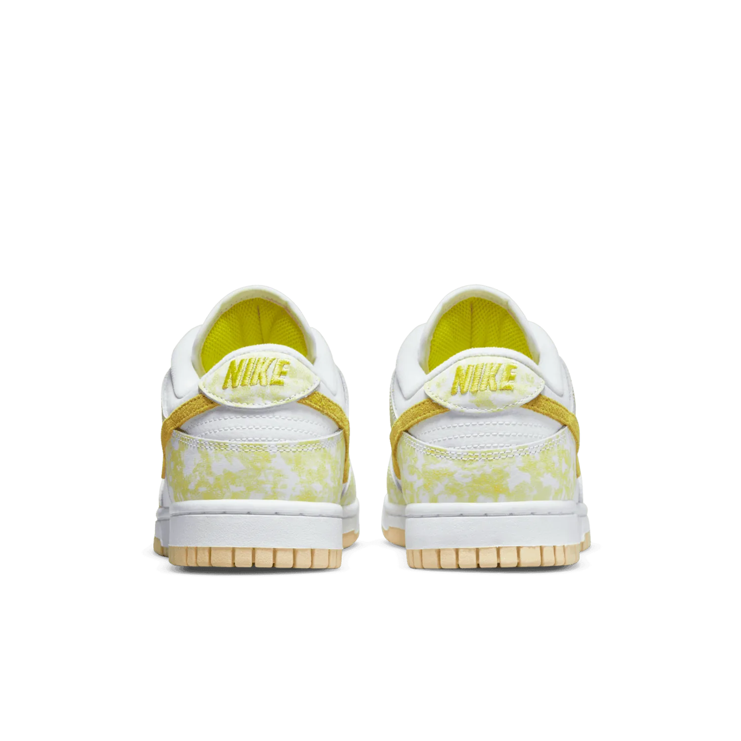 Nike Dunk Low Yellow Strike (W) image 5