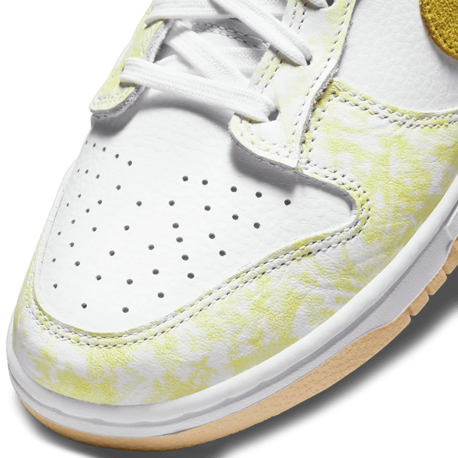 Nike Dunk Low Yellow Strike (W) image 6