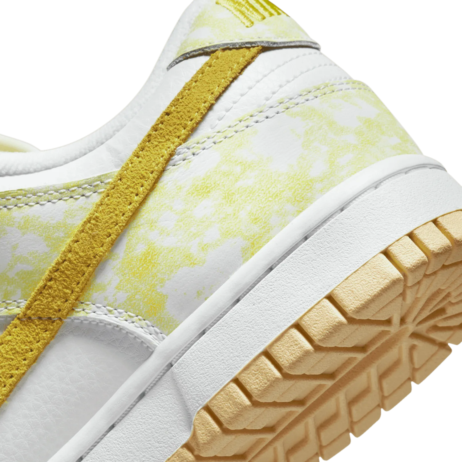 Nike Dunk Low Yellow Strike (W) image 7
