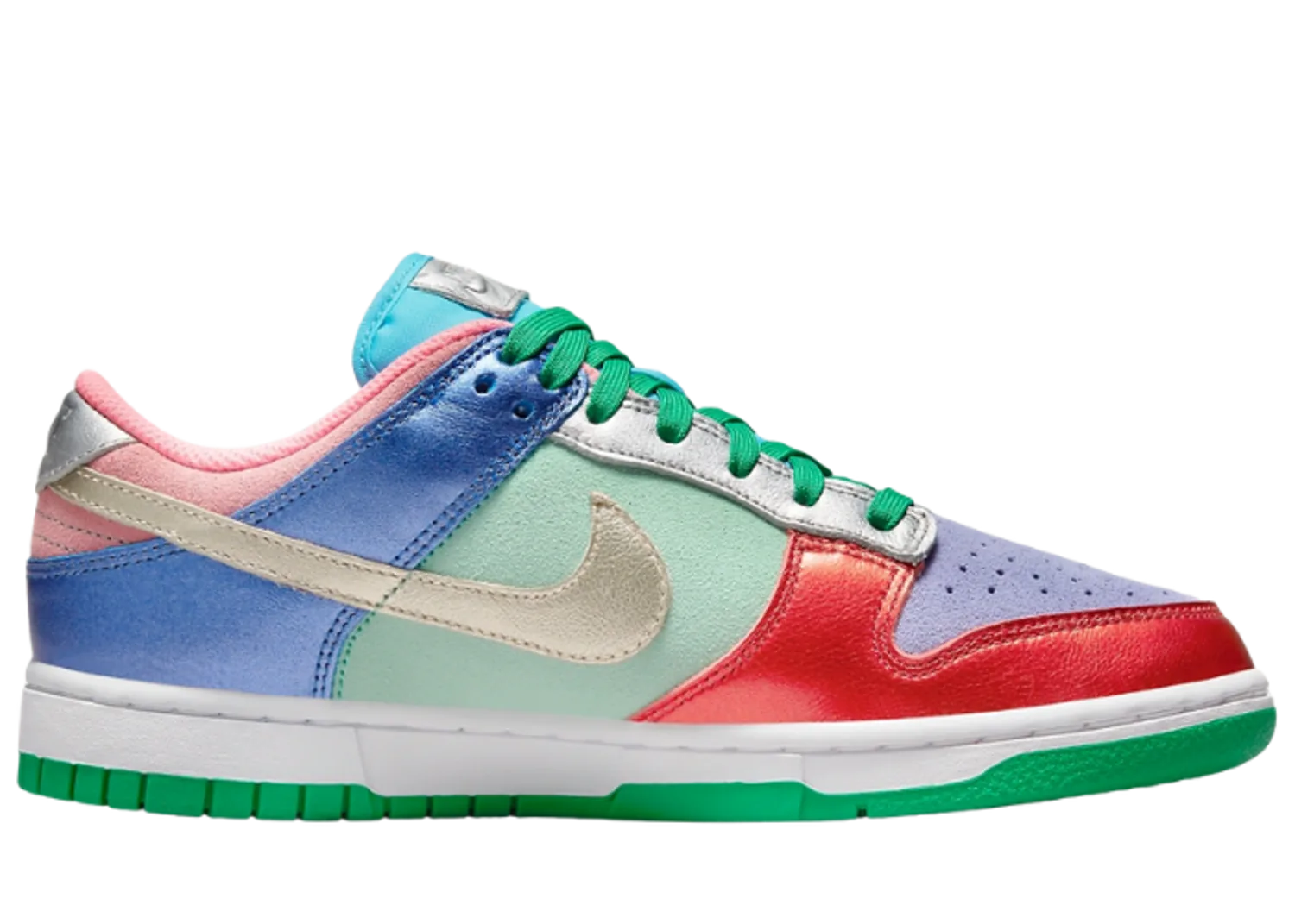 Nike Dunk Low Sunset Pulse (W)
