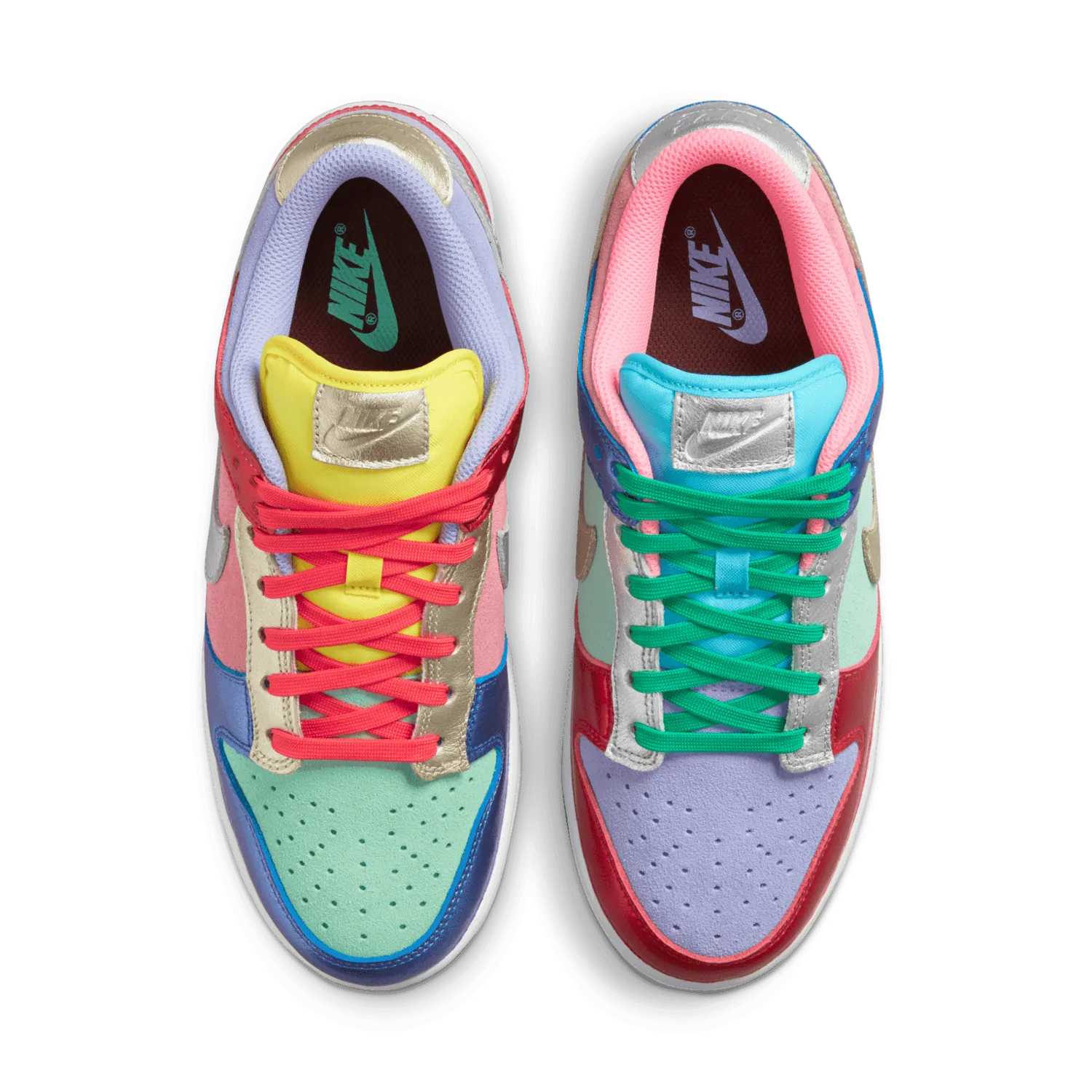 Nike Dunk Low Sunset Pulse (W) image 3