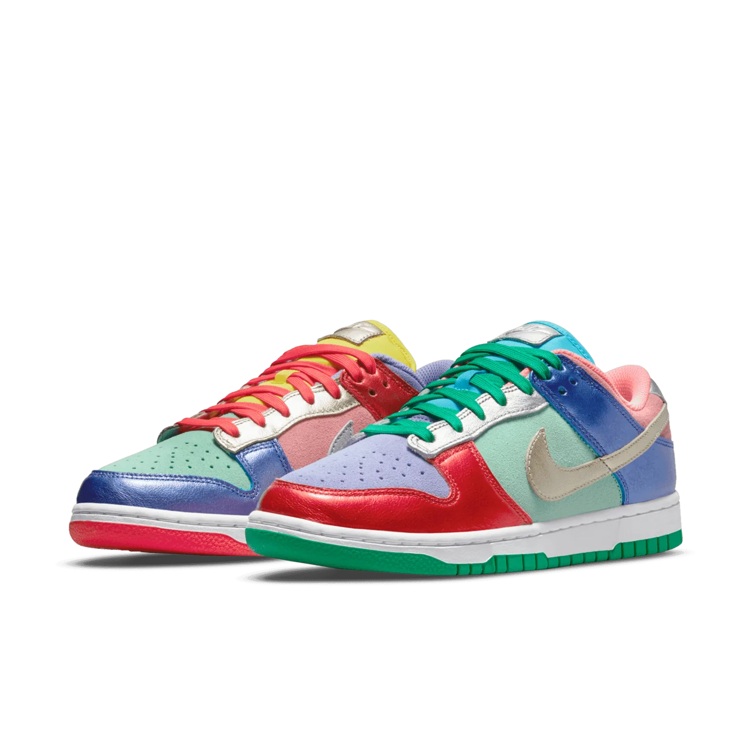 Nike Dunk Low Sunset Pulse (W) image 4
