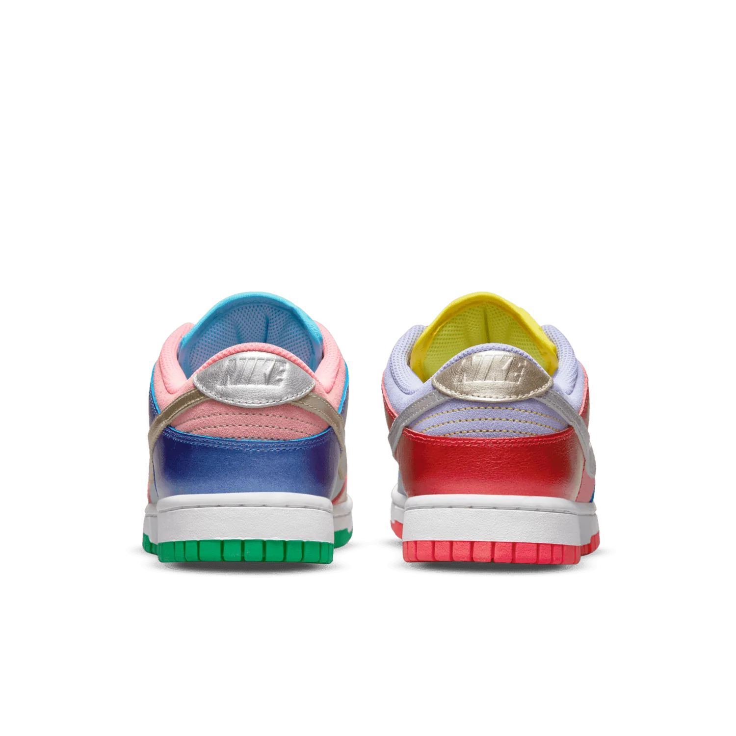 Nike Dunk Low Sunset Pulse (W) image 5