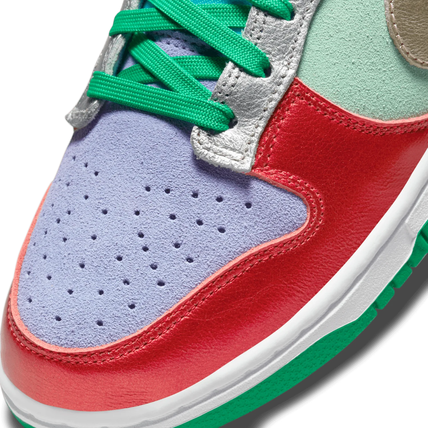 Nike Dunk Low Sunset Pulse (W) image 6