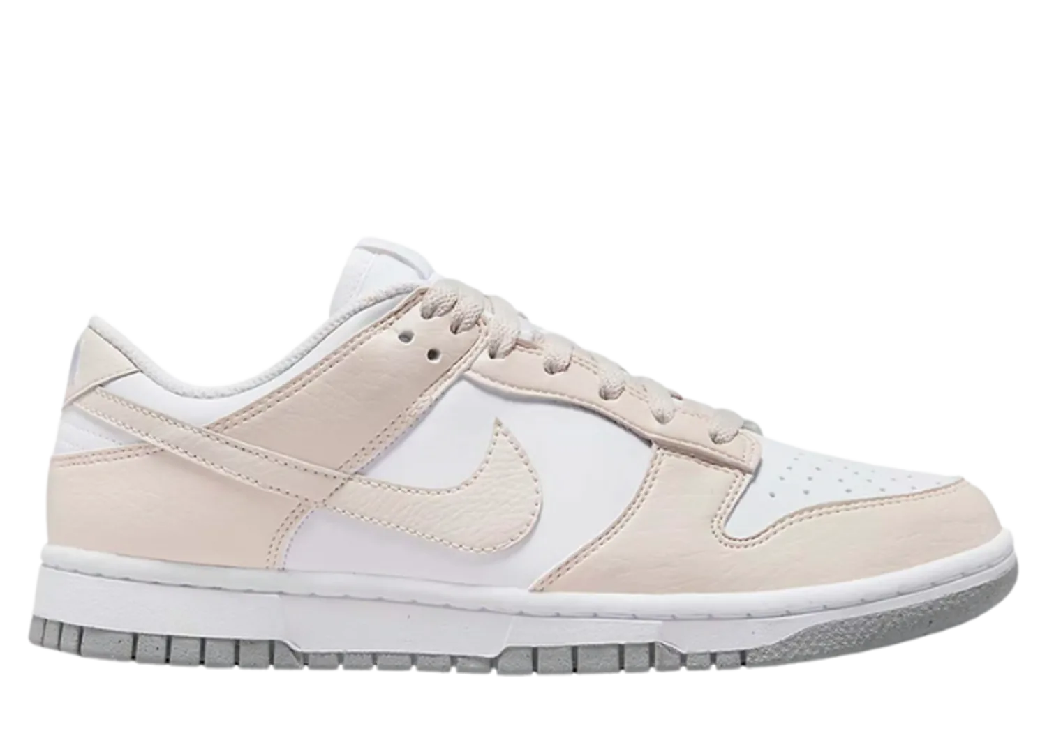 Nike Dunk Low Next Nature White Light Orewood Brown (W)