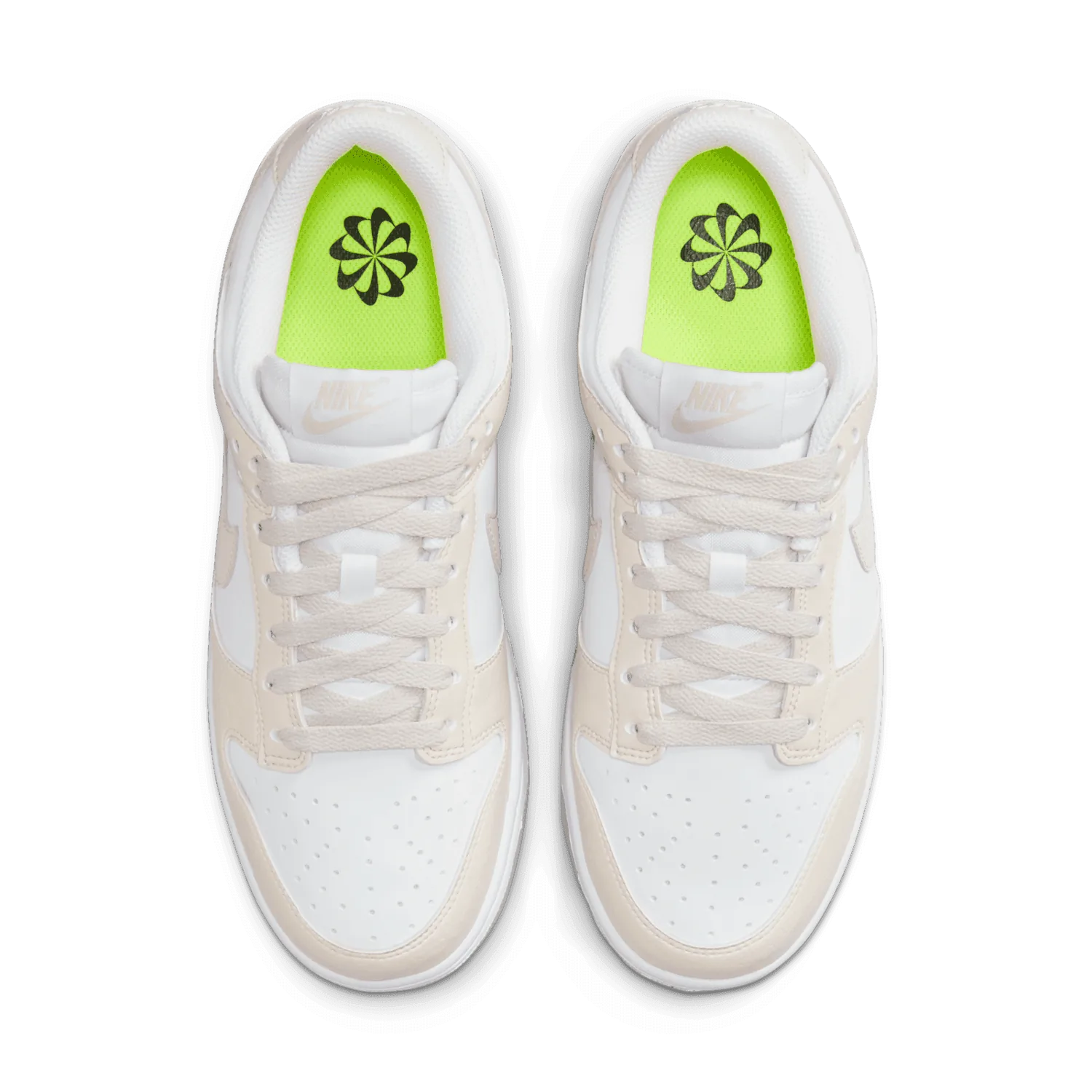 Nike Dunk Low Next Nature White Light Orewood Brown (W) image 3