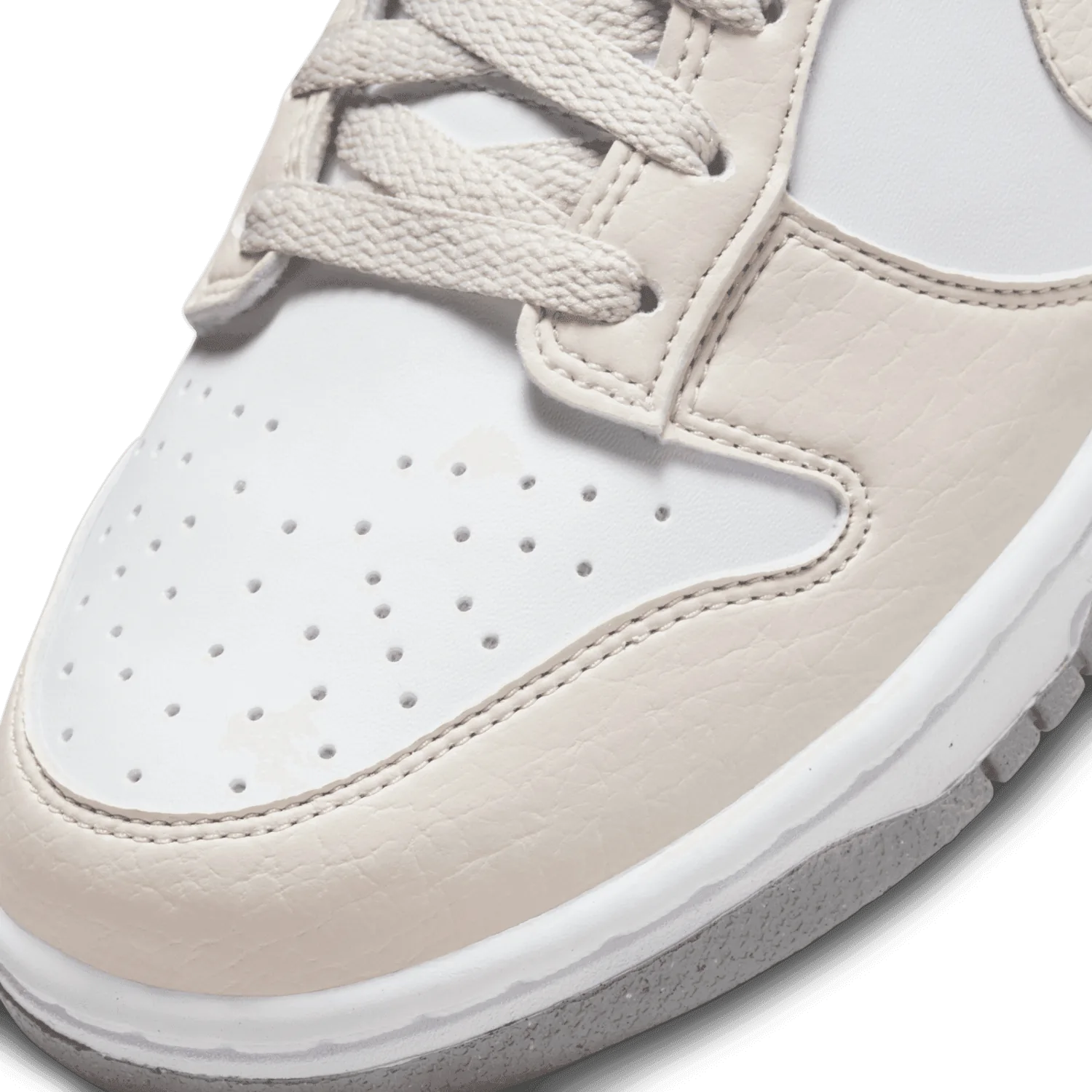 Nike Dunk Low Next Nature White Light Orewood Brown (W) image 6