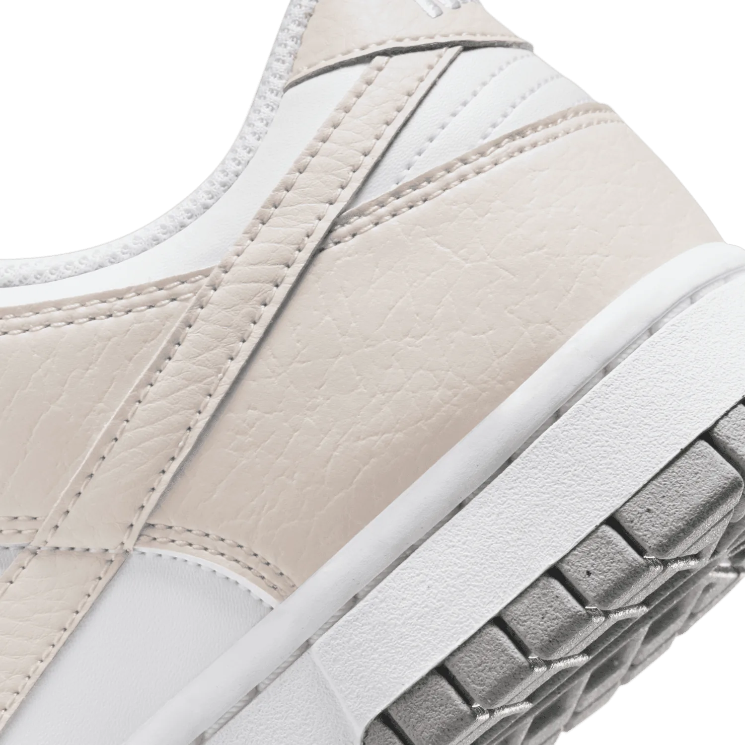 Nike Dunk Low Next Nature White Light Orewood Brown (W) image 7