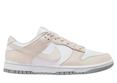 Nike Dunk Low Next Nature White Light Orewood Brown (W)