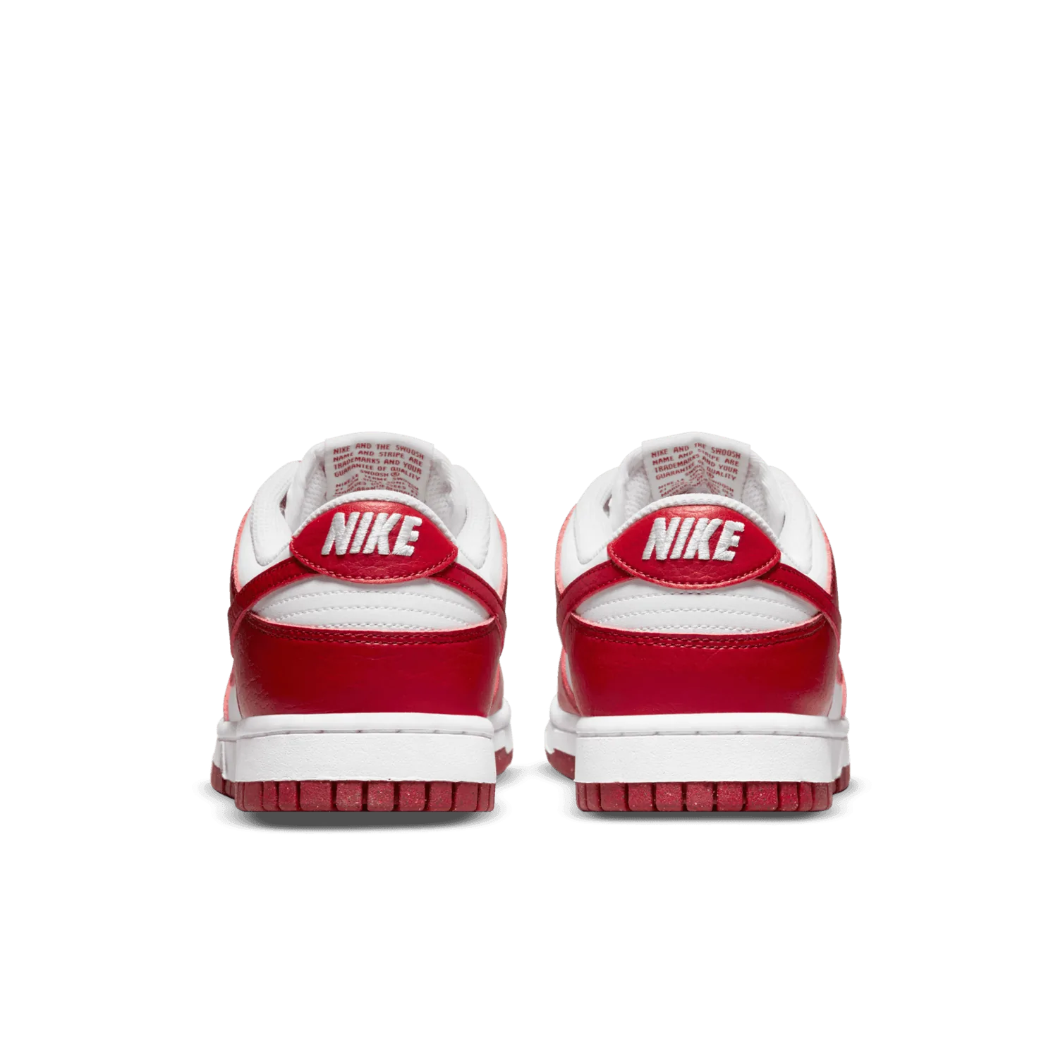 Nike Dunk Low Next Nature University Red (W) image 5