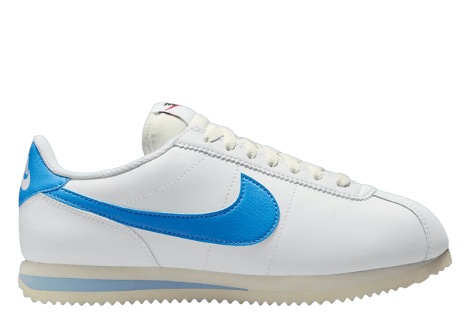Nike Cortez White University Blue (W)