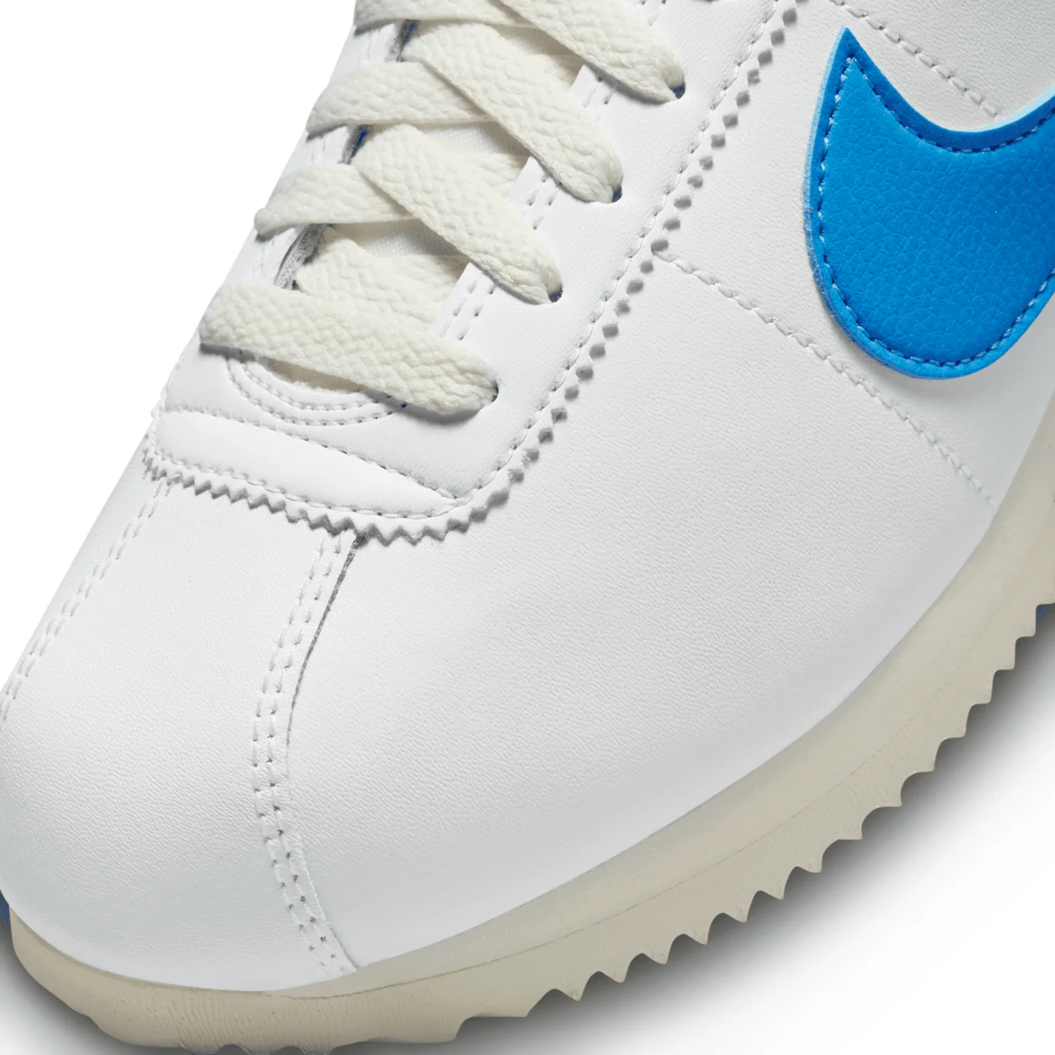 Nike Cortez White University Blue (W) image 6