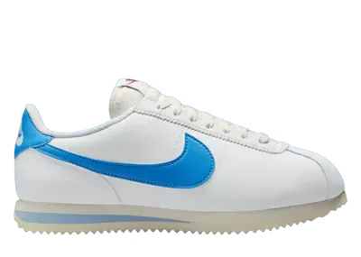 Nike Cortez White University Blue (W)