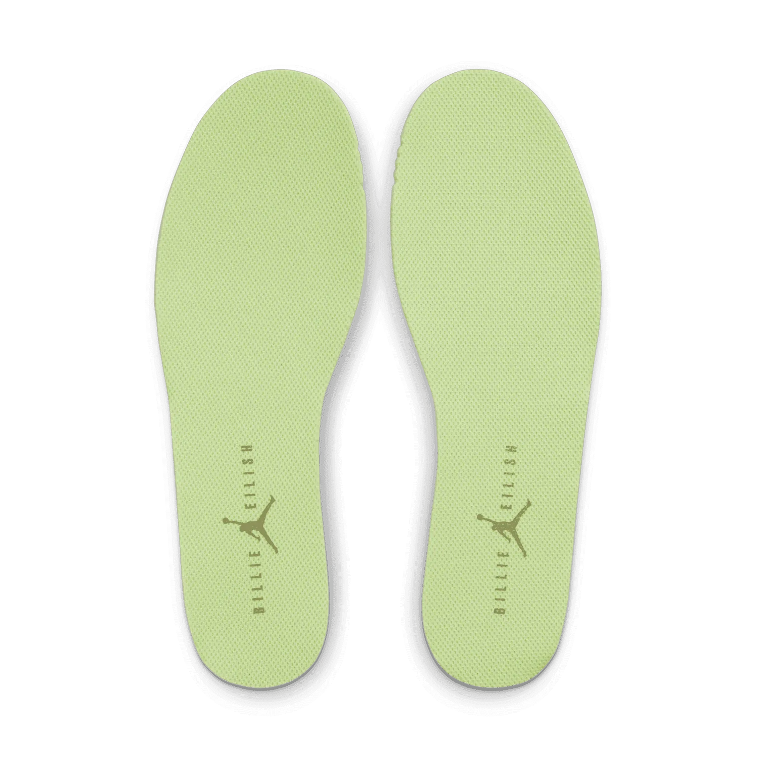 Jordan 1 Retro AJKO Billie Eilish Ghost Green (W) image 2
