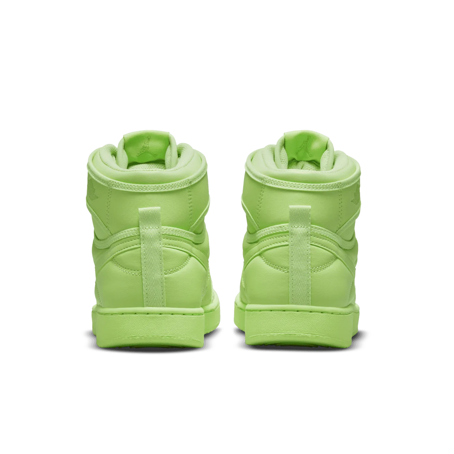 Jordan 1 Retro AJKO Billie Eilish Ghost Green (W) image 9