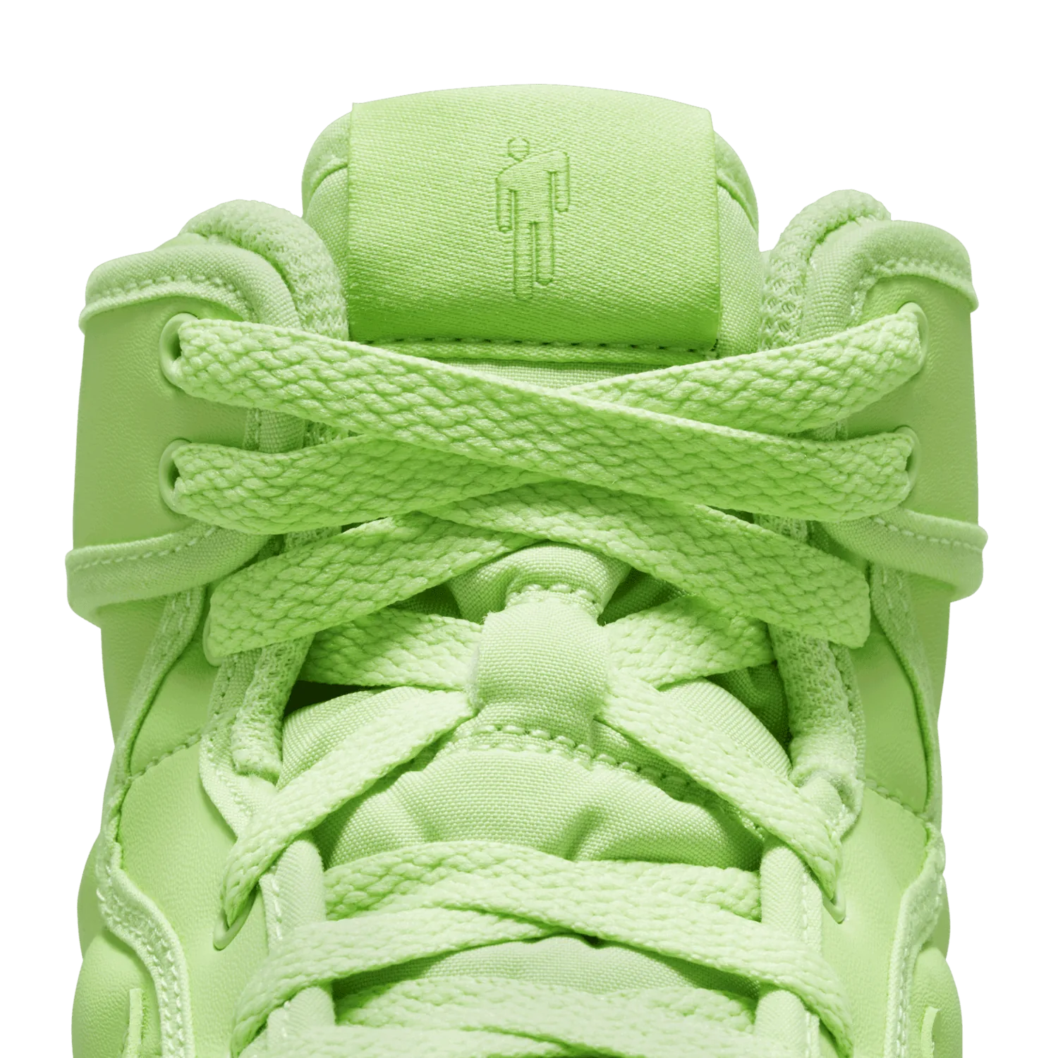 Jordan 1 Retro AJKO Billie Eilish Ghost Green (W) image 12