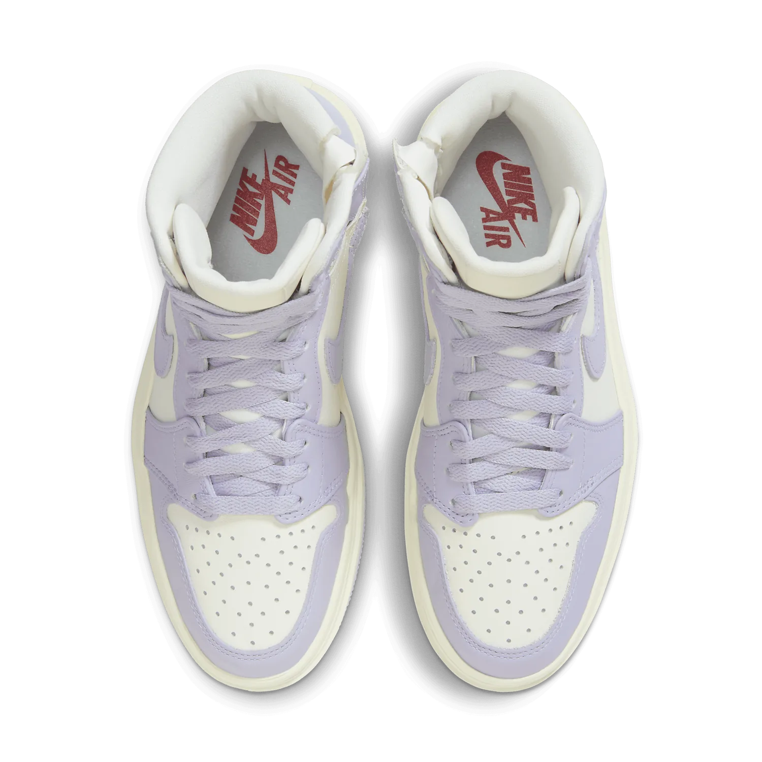 Jordan 1 Elevate High Sail Titanium (W) image 3