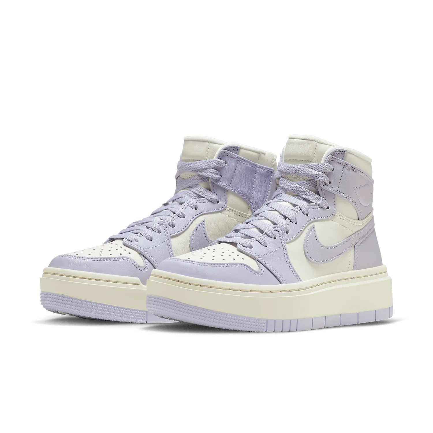 Jordan 1 Elevate High Sail Titanium (W) image 4