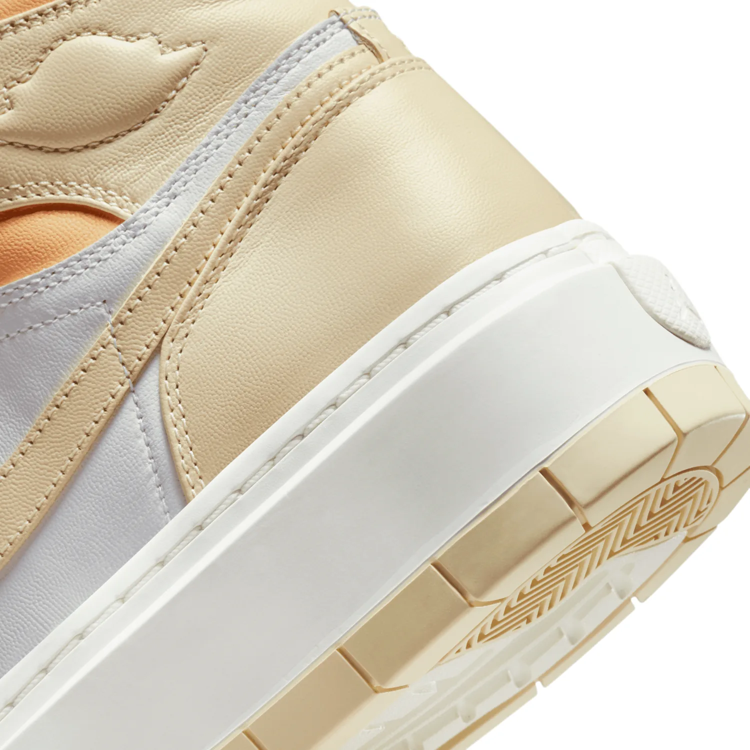 Air Jordan 1 Elevate High Celestial Gold (W) image 8
