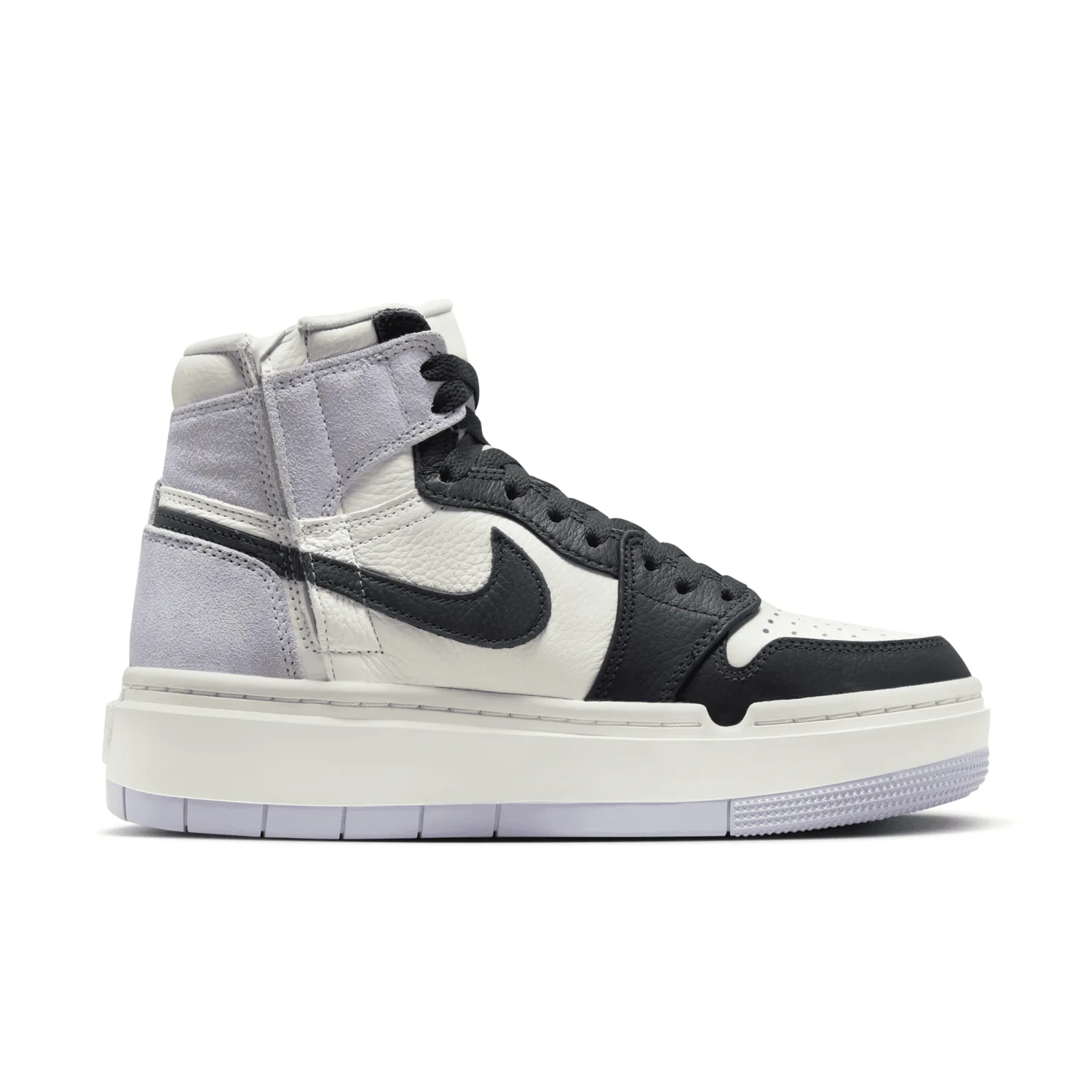 Air Jordan 1 Elevate High Titanium Dark Smoke Grey (W) image 2