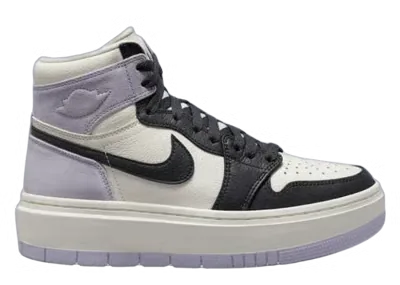 Air Jordan 1 Elevate High Titanium Dark Smoke Grey (W)