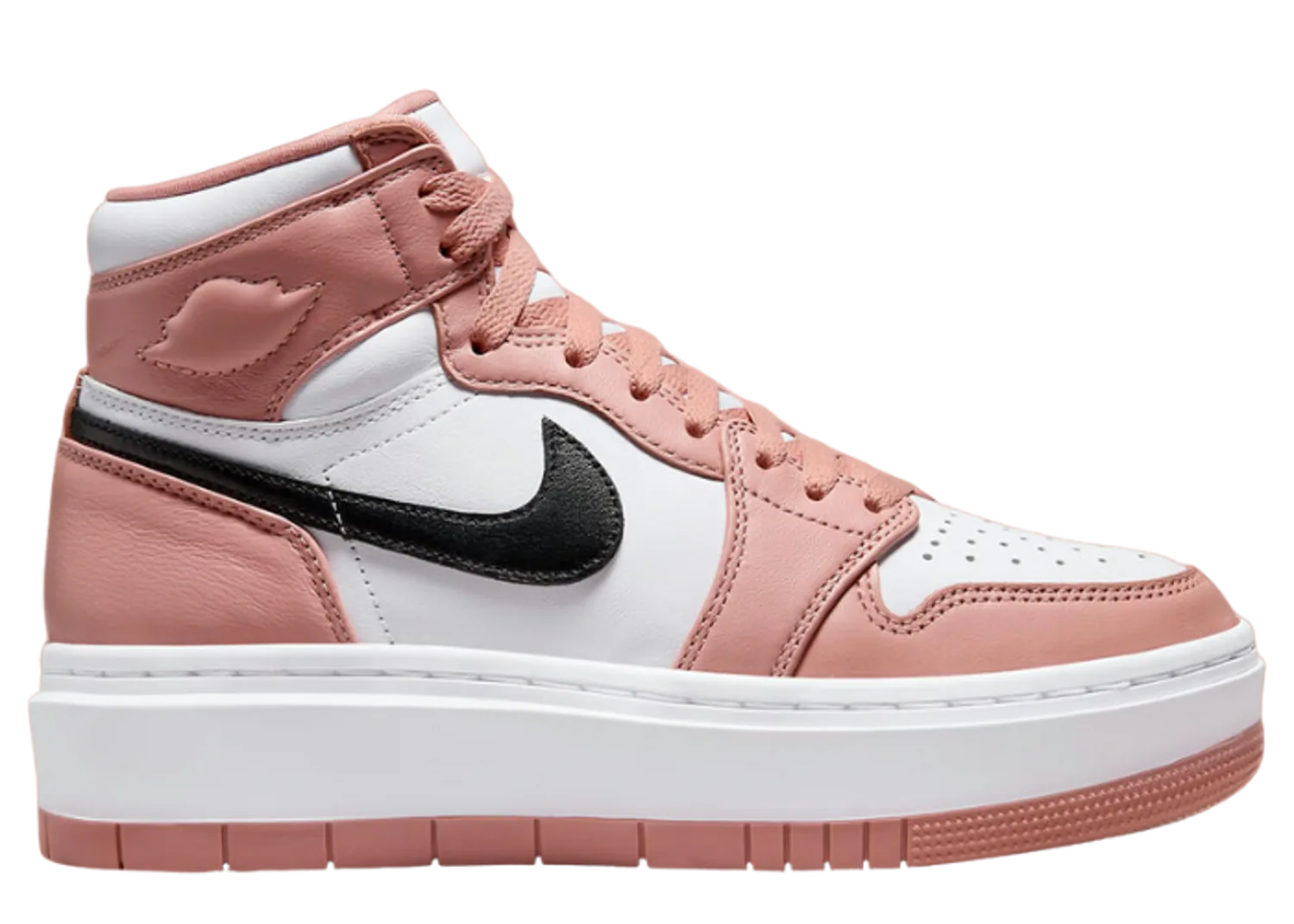 Air Jordan 1 Elevate High Red Stardust (W)